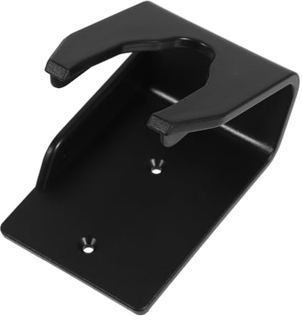 Operitacx Leichter mit Hoher Stabilität für Handscanner aus Kunststoff Barcode Scannerhalter Schwarz im Geschäft und Kassierer