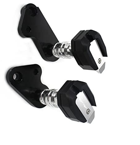 YGJRXF Motorrad Motorrad CNC Sturzpads Crash Protector Fallschutz Für Y&amaha YZF-R1 YZFR1 YZF R1 2009 2010 2011 2012 2013 2014