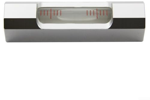 Metallstreifen-Lineal, Genauigkeit bis 0 02 mm, geeignet für verschiedene Anwendungen (Silber)