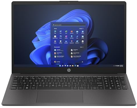 HP Laptop, 15,6 Zoll IPS Full-HD Display, Intel Core i7 1355U, 10 x 5.00 GHz, 16 GB DDR4 RAM, 1000 GB SSD, Intel Iris Xe, Schwarz, Norton 360, Windows 11