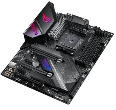 carte mère Fit For ASUS ROG STRIX X570-E GAMING X570 X570E carte mère Socket AM4 DDR4 carte mère