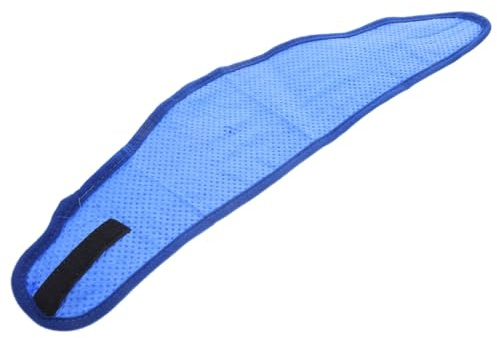 Toyvian Dog Cool Collar Cooling Scarf for Dogs Puppy Cooling Collar Pet Bandana