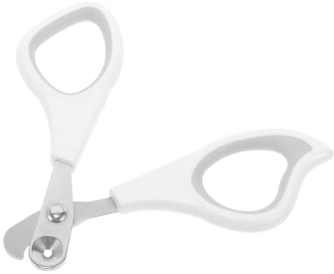 YARNOW Coupe-Griffes pour Chats et Chiens Tondeuse de Toilettage pour Animaux Coupe-Ongles Léger et Ergonomique