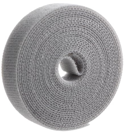 Gancio e Loop Roll Forte Fissazione Multifunzionale Portatile Gancio Loop Fascetta Ferma-cavo Auto Gripping Fastener