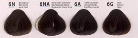 Goldwell Acid Couleur 6 A, 120 Ml Depot, 6A dunkel aschblond