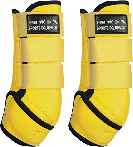 HKM unisex Softoprengamaschen -Colour- Horse equipment (pack of 1)