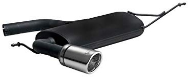 Sportauspuff für SEAT Altea 2004-2015 STANDARD