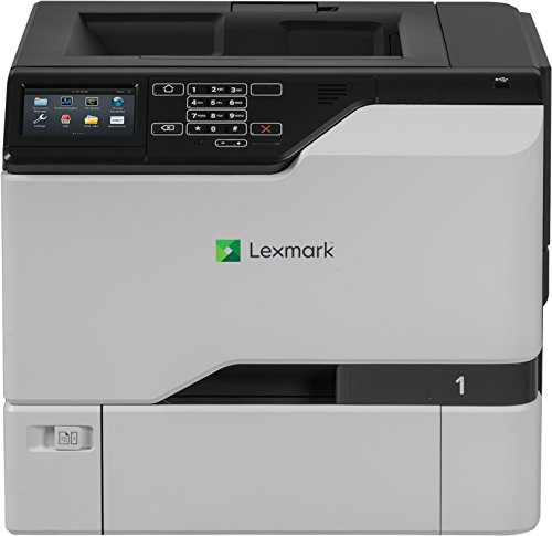 Lexmark C4150 Color 1200 x 1200dpi A4 schwarz, weiß – Laserdrucker (1200 x 1200 DPI, Laser, 2000 – 20000 Seiten pro Monat, A4, Papier, Recyclingpapier, dünnes Papier, A4, A5, A6)