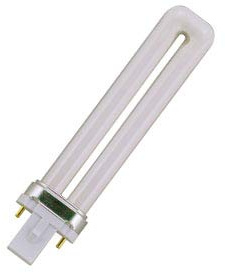 Technical Precision Replacement for OSRAM Sylvania DULUX S 11W/41-827 Light Bulb is Compatible with OSRAM Sylvania