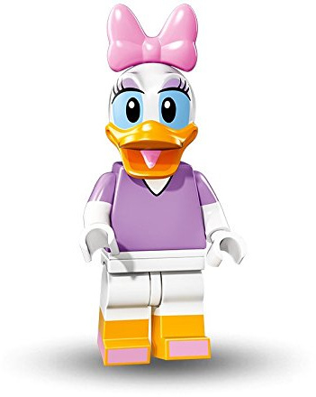 Lego Minifiguren, Disney, 71012