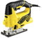 TROTEC PJSS 10-230V Stichsäge | Pendelhubstichsäge | 850 Watt Motor | 3 Pendelhubstufen + Feinschnittstufe | Laser-Führungslicht