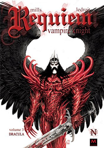Dracula (Requiem Vampire Knight Book 3) (English Edition)