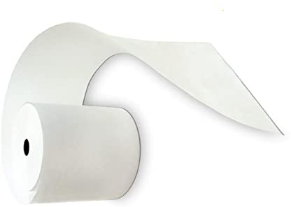 Rotolificio Pugliese 93438 Blister 10 Rollen Thermopapier BPA-frei, 57 mm x 20 m, 48 g