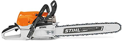 Stihl Motorsäge MS462C-M CC 72.2, 4.4KW/6.0PS Gewicht 6 kg Stange 63cm ES | 63cm Schiene, STIHL M-Tronic erleichtert den Startvorgang,verliersicherer Muttern am Kettenraddeckel