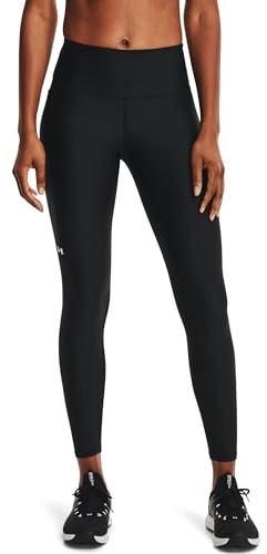Under Armour Damen HG Armour HiRise Leg, leichte Sport Leggings, komfortable Sporthose für Frauen