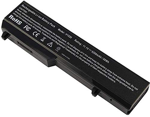 XITAIAN 11.1V 5200mAh K738H Ersatz Laptop Akku für Dell 451-10655 N950C T112C T114C T116C U661H Für Vostro 1310 1320 1510 1511 1520 2510