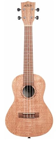 KALA KA-20C - Burled Meranti Concert Ukulele | Konzert (KA-20C)