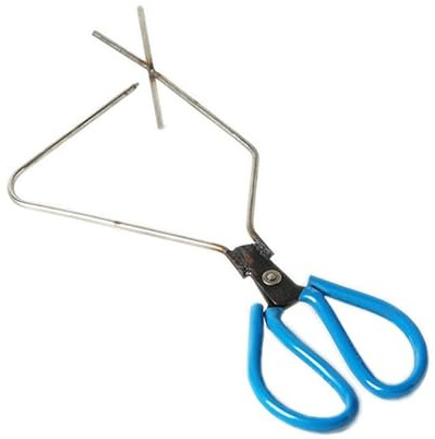 Pinza per scultura in argilla, strumento per la ceramica per smalto di colore, artigianato, ceramica, intaglio, stampaggio (B)