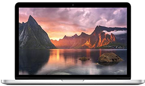 Principios-2015 Apple MacBook Pro con 2.7GHz Intel Core i5 (13.3-pulgadas, 8GB RAM, 128GB SSD Almacenamiento) (QWERTY Teclado Español) - Plata (Reacondicinado)