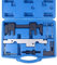 Ensemble d'outils de Verrouillage de chaîne de Distribution de Moteur à Essence Compatible pour BMW N43 1.6 2.0 E81 E82 E87 E88 E90 E91 E92 E93