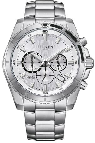 Citizen Chrono AN8200-50A Chronographe pour Homme