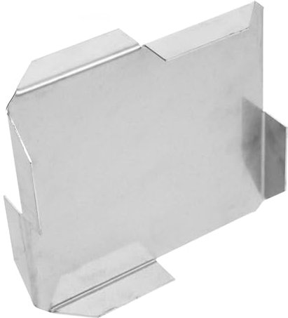 Cabilock Butterrollerbasis Nussbutter Butterwender Reibe Butter Stick Spreader Rotierender Käse Deckel Topf Zitronenschneider Planke Butterrad Zuckerschüssel Bogen Silver Rostfreier Stahl