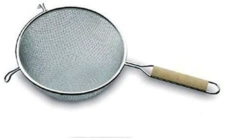 LACOR 61335 Passiersieb, Stark 35 cm | Langlebiges Profi-Utensil; entwickelt für optimale Leistung und schnelle, unkomplizierte Reinigung in der Spülmaschine