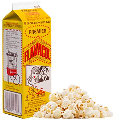 Gold Medal Flavacol Popcorn Seasoning Salt