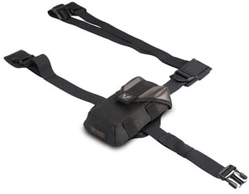 SW-MOTECH Legend Gear Beintaschen-Set mit LA1 Holster LA7 mit LA1. 0,8 l. Schwarz/Braun