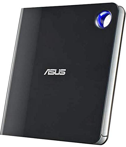 HQ TEC Portable USB 3.1 Blu-Ray Writer, M-Disc, for PC, Laptop, Optical Drives