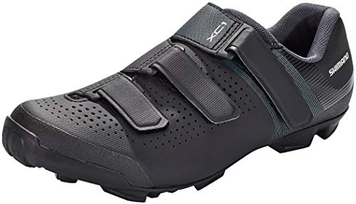 Shimano XC1 (XC100W) SPD Women's Shoes, Black, Size 42