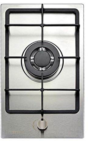 Table De Cuisson Au Gaz De 20 Pour La Maison Table De Cuisson Au Gaz Naturel En Acier Inoxydable LPG À 1 Brûleur Intégré, Protection Par Thermocouple,Liquefied gas
