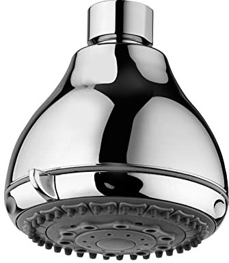 Paini 50CR774L4V Soffione a Goccia da 4 getti, Cromo