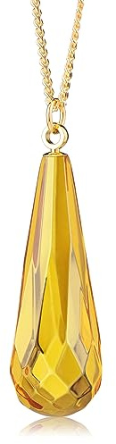 Amber by Mazukna Natürlicher Baltischer Anhänger für Damen