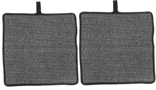 MAGICLULU 2stücke Schnittfeste Tischmatte Robuste Tischschutzmatte Für Sicheren Gebrauch Praktischer Desktop-Schutz Für Zuhause Restaurants Märkte Leicht Zu Reinigen Und Langlebig