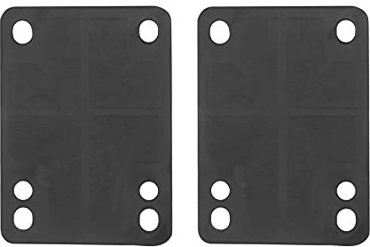 Chavisenty Rubber Skateboard Riser Pad 1/8 3Mm Pack Of 2