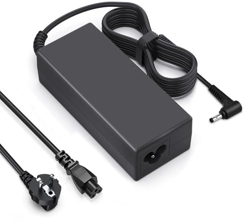 65W Cargador Portátil Compatible con Lenovo IdeaPad Slim 1 1i 3 3i | Ideapad 3 5 1 330s 330 320s 320 310 310s, V15 V14 V17 V145 V155, S130 S340 S145 S540 100 500 300 700 Series, Flex 4 5 6