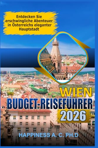 WIENER BUDGET-REISEFÜHRER 2026: Entdecken Sie erschwingliche Abenteuer in Österreichs eleganter Hauptstadt