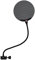 SE ELECTRONICS POP SCREEN/MICROPHONE POP SHIELD