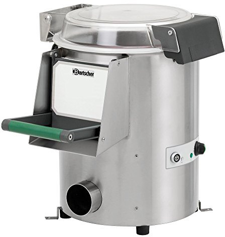 Bartscher Kartoffelschälmaschine 5 kg - A120181