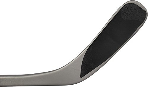 Tacki-Mac Attack Pad Gummi Tape für Hockey Schläger Farbe schwarz, Größe Senior