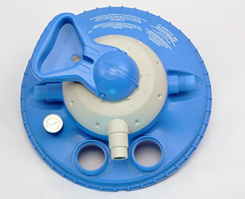 Steinbach Ventildeckel (original) passend für Steinbach Speed Clean 50 / SP75 7-Wege-Ventil