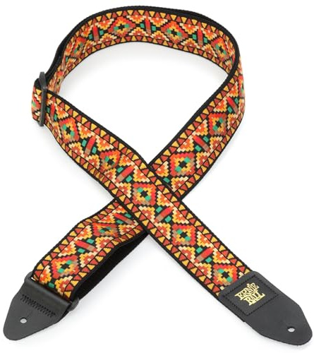 Ernie Ball Jacquard Gitarrengurt/Bassgurt