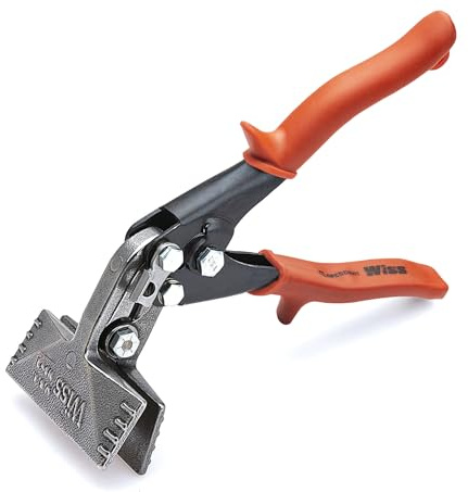 Crescent Wiss 3 Offset Handle Hand Seamer - WS4N