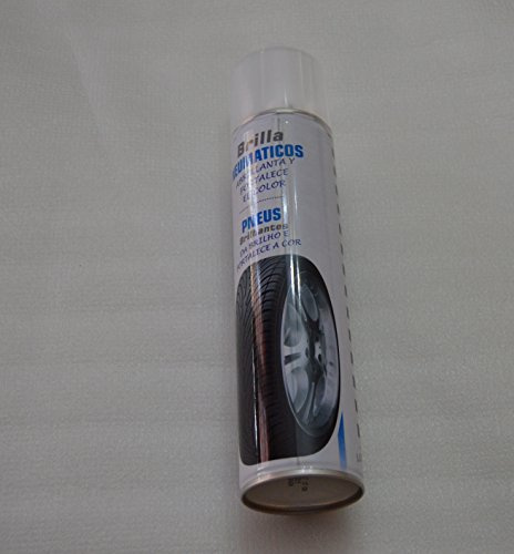 LUBREX Spray lucidante per pneumatico, per auto, moto