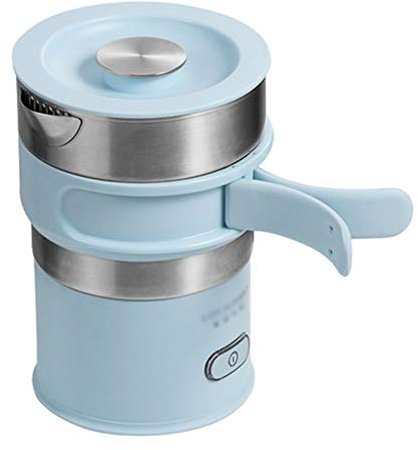 Bollitore elettrico Bollitore pieghevole da viaggio Tè per uso domestico Tazza da acqua elettrica Bruciare acqua calda Artefatto da viaggio Portatile