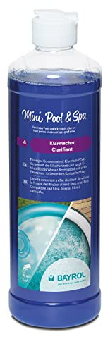 BAYROL - CLARIFIANT - 0,5L - 1195306