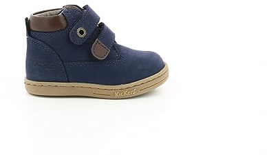 Kickers Tackeasy Oxford-sko, marinblå, 30 EU