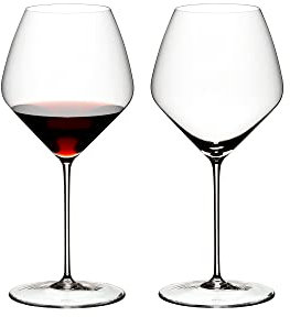 RIEDEL VELOCE PINOT NOIR / NEBBIOLO CALICE 24,7 CL SET 2 PZ