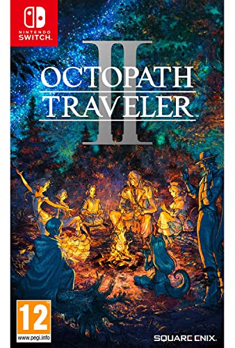 Octopath Traveler 2 [Nintendo Switch]